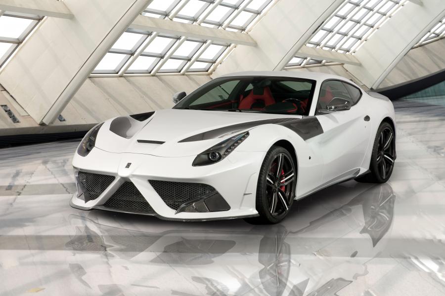  Ferrari F12berlinetta Stallone by Mansory 2013 года  (фото 15 из 24)